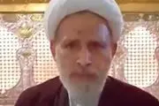 ماجرای  پایین کشیدن پرچم حرم حضرت زینب (س) از زبان متولی حرم+فیلم
