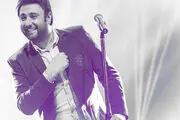 محمد علیزاده در ساحل محمود آباد+عکس