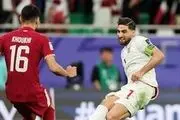 واکنش کاپیتان با اخلاق  و با تعصب تیم ملی به حذف از جام