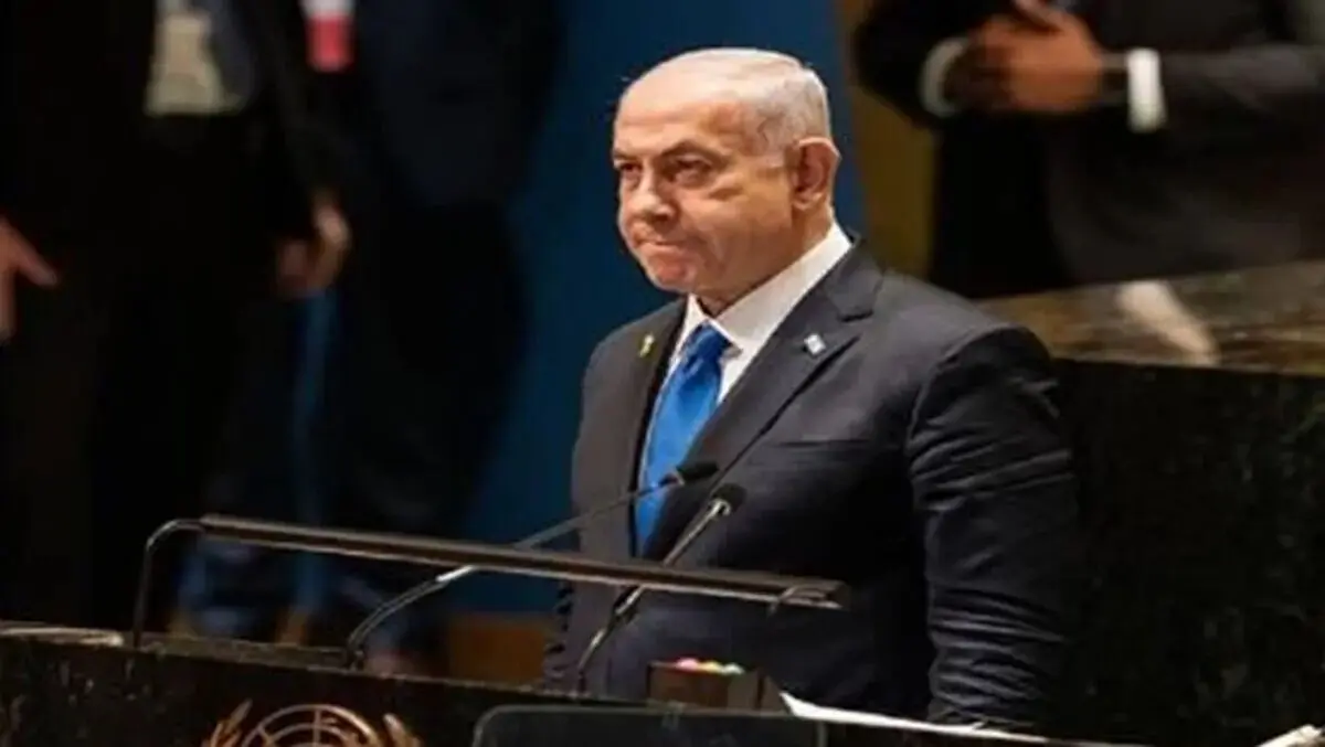 ویدئوی انتخاباتی نتانیاهو؛ از رهبر انقلاب و اردوغان تا ترامپ