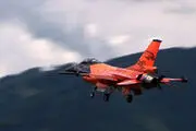 فیلم نبرد F - ۱۶ و فالکون در آسمان