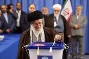 اخذ رأی رهبر معظم انقلاب/گزارش تصویری