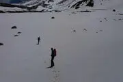 
تپه گوگردی، آخرین امید یافتن کوهنورد بندرعباسی

