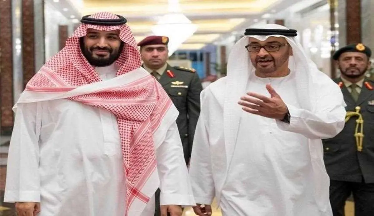 توطئه عربستان و امارات علیه ایران