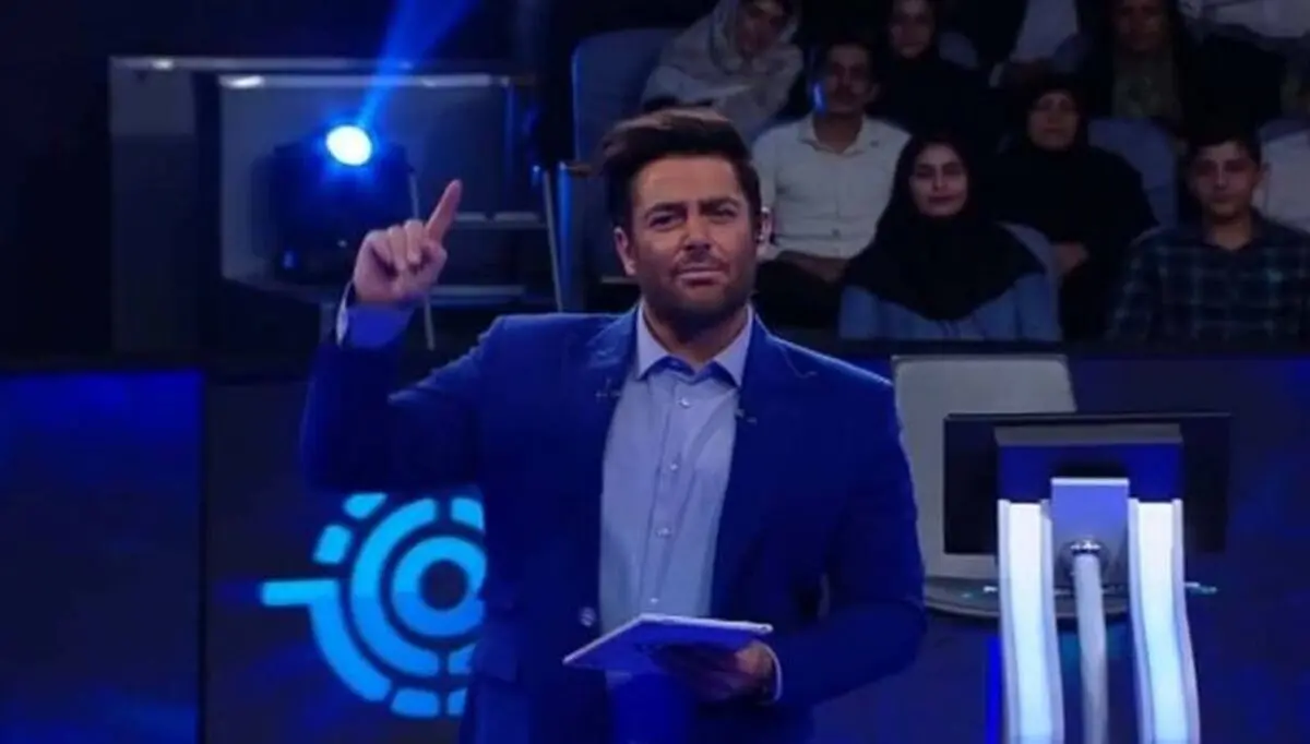 هشداری که گلزار در برنامه برنده باش داد