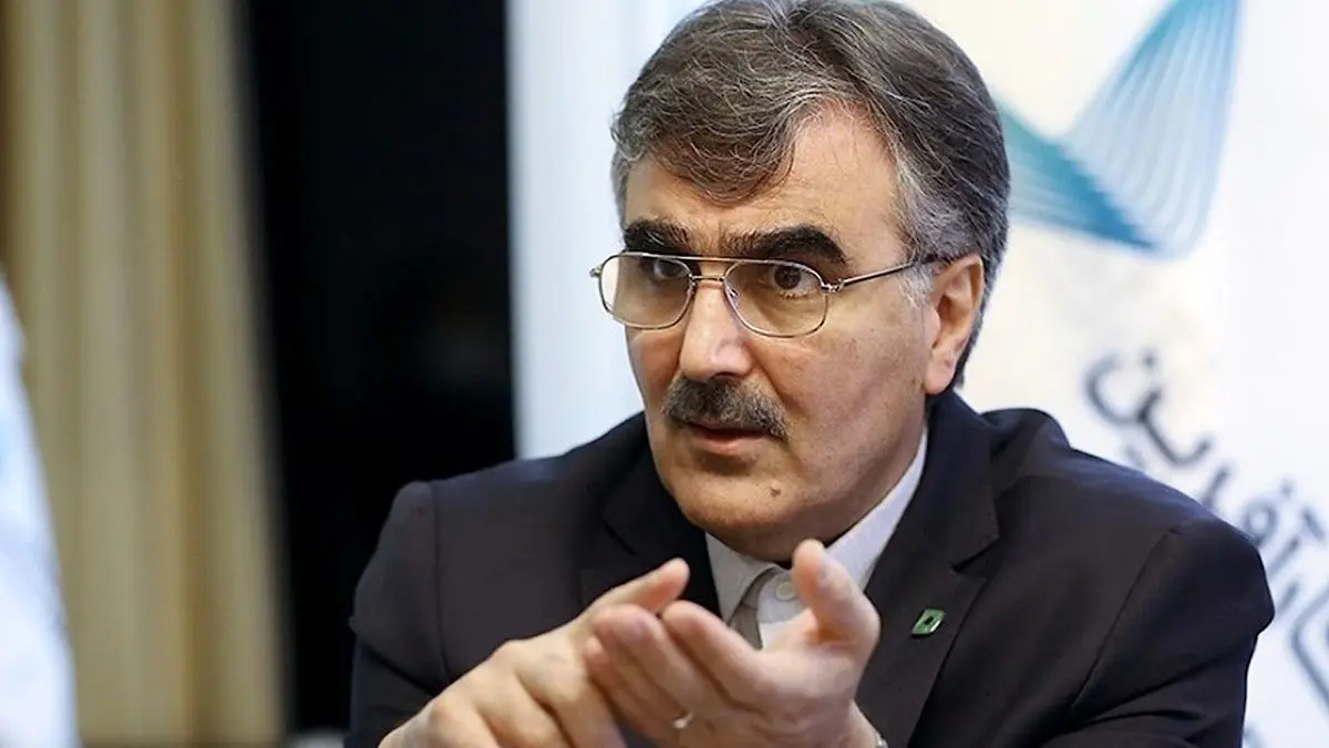 فرزین: رشد نقدینگی از ۴۲ درصد به ۲۶.۴ درصد رسید