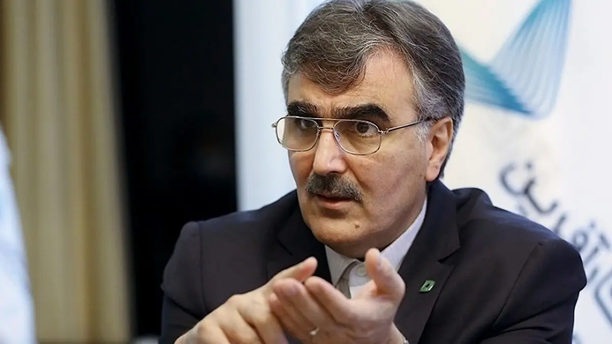 فرزین: رشد نقدینگی از ۴۲ درصد به ۲۶.۴ درصد رسید
