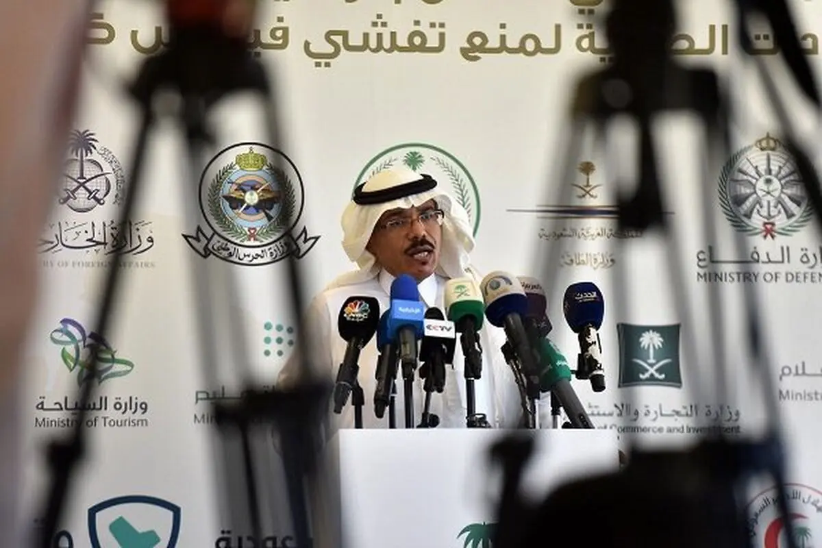 حدود4000 مورد ابتلا جدید به کرونا در عربستان

