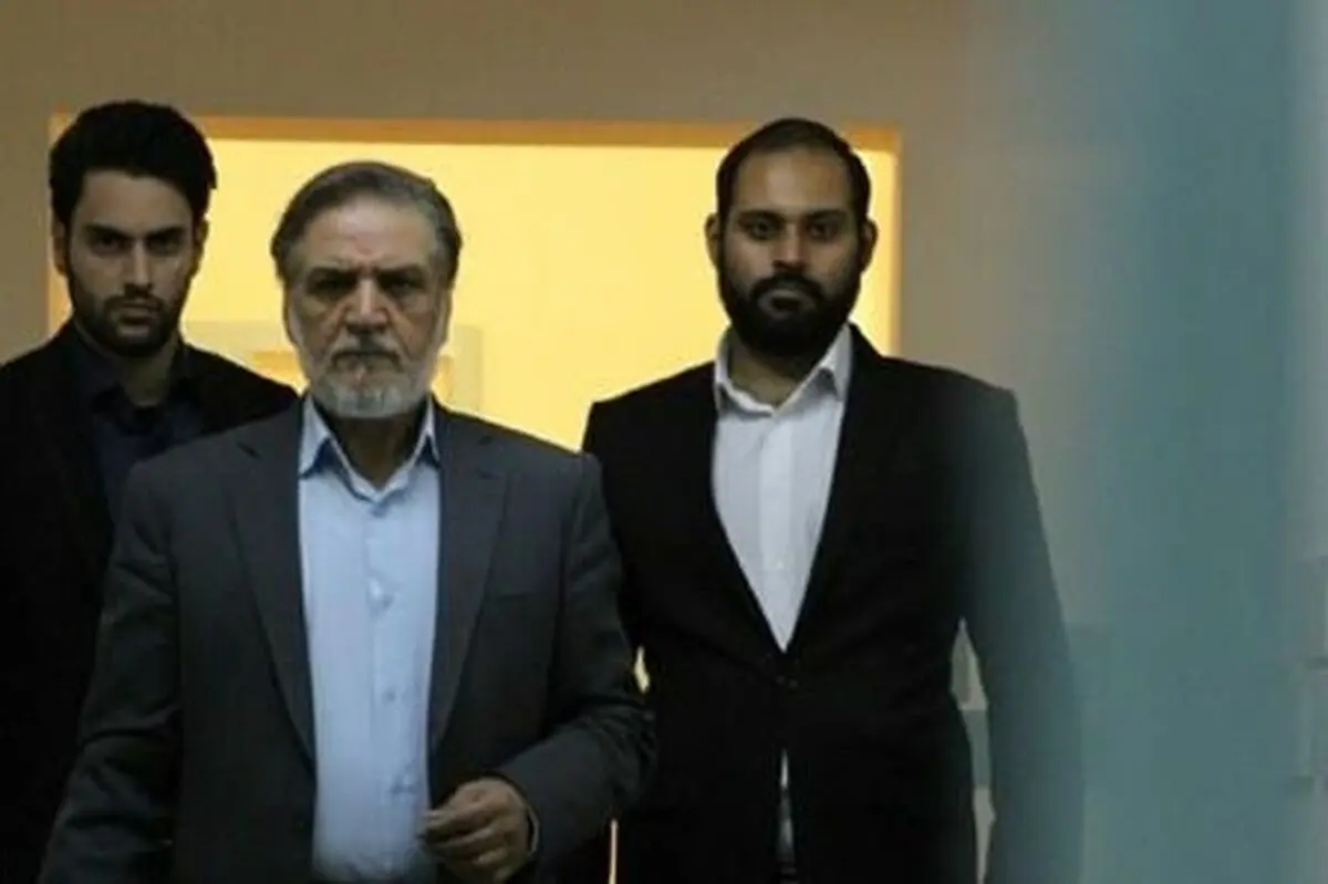 
سکانس جنجالی «گاندو» درباره تحریم‌های علیه ایران/ فیلم
