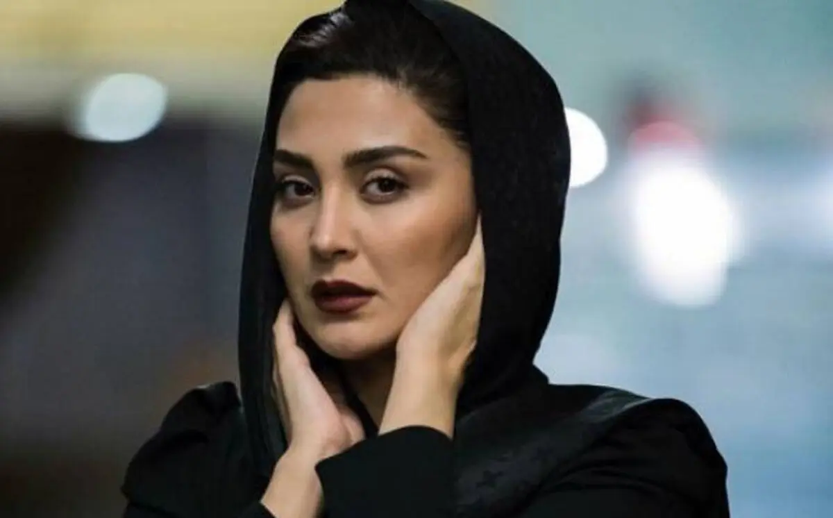 عکس هنری مریم معصومی