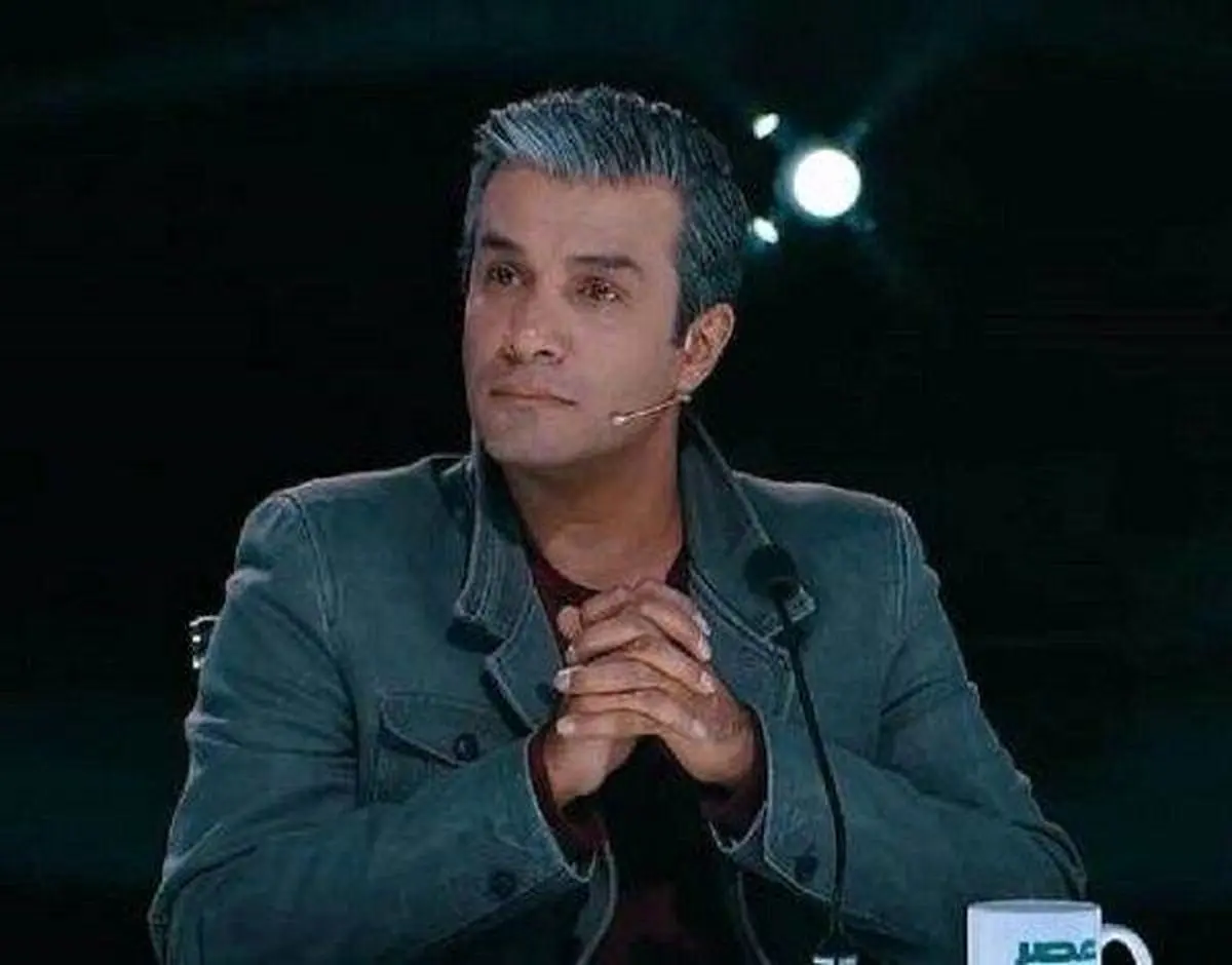 اتفاقی جالب برای داور حجنجالی «عصر جدید»/ عکس