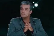 آریا عظیمی نژاد عزادار شد
