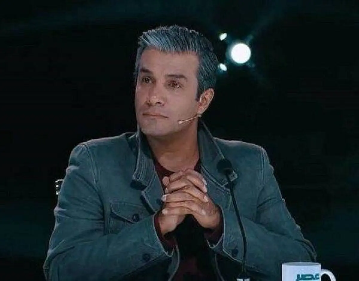 اتفاقی جالب برای داور حجنجالی «عصر جدید»/ عکس
