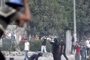 تیراندازی در حومه قاهره