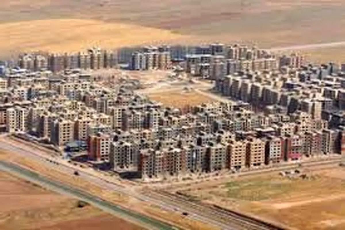 مشکلات مسکن "مهر" در «امید» تکرار نمیشود