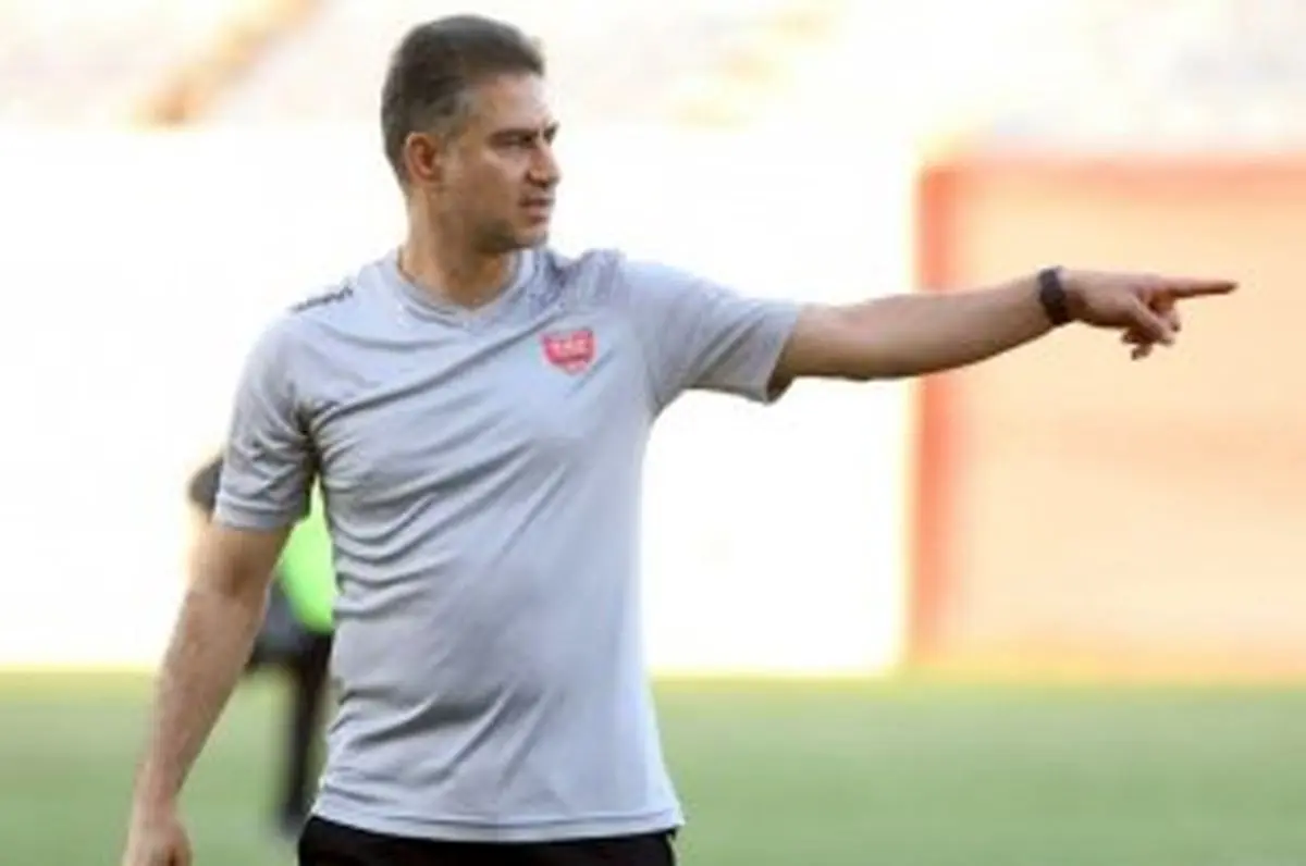 حمید مطهری در کادر پرسپولیس ماندنی شد