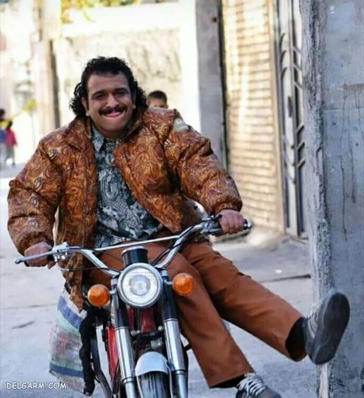 ساخت سریال نوروزی «هشت آباد» علی مسعودی به کجا رسید؟ +عکس