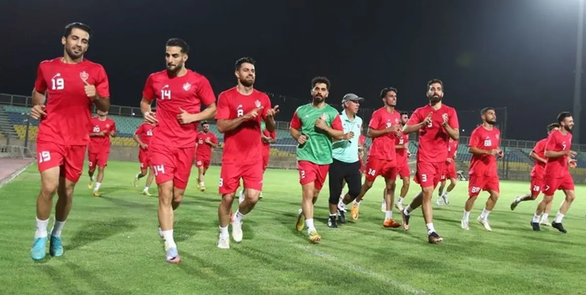 اخبار پرسپولیس| پرسپولیس هفته اول لیگ جام می‌گیرد