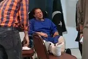 عمران خان به صحنه سیاسی بازمی گردد