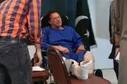 عمران خان به صحنه سیاسی بازمی گردد