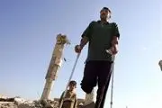 هزاران معلول و بیمار سرطانی رهاورد حمله نظامی آمریکا به عراق