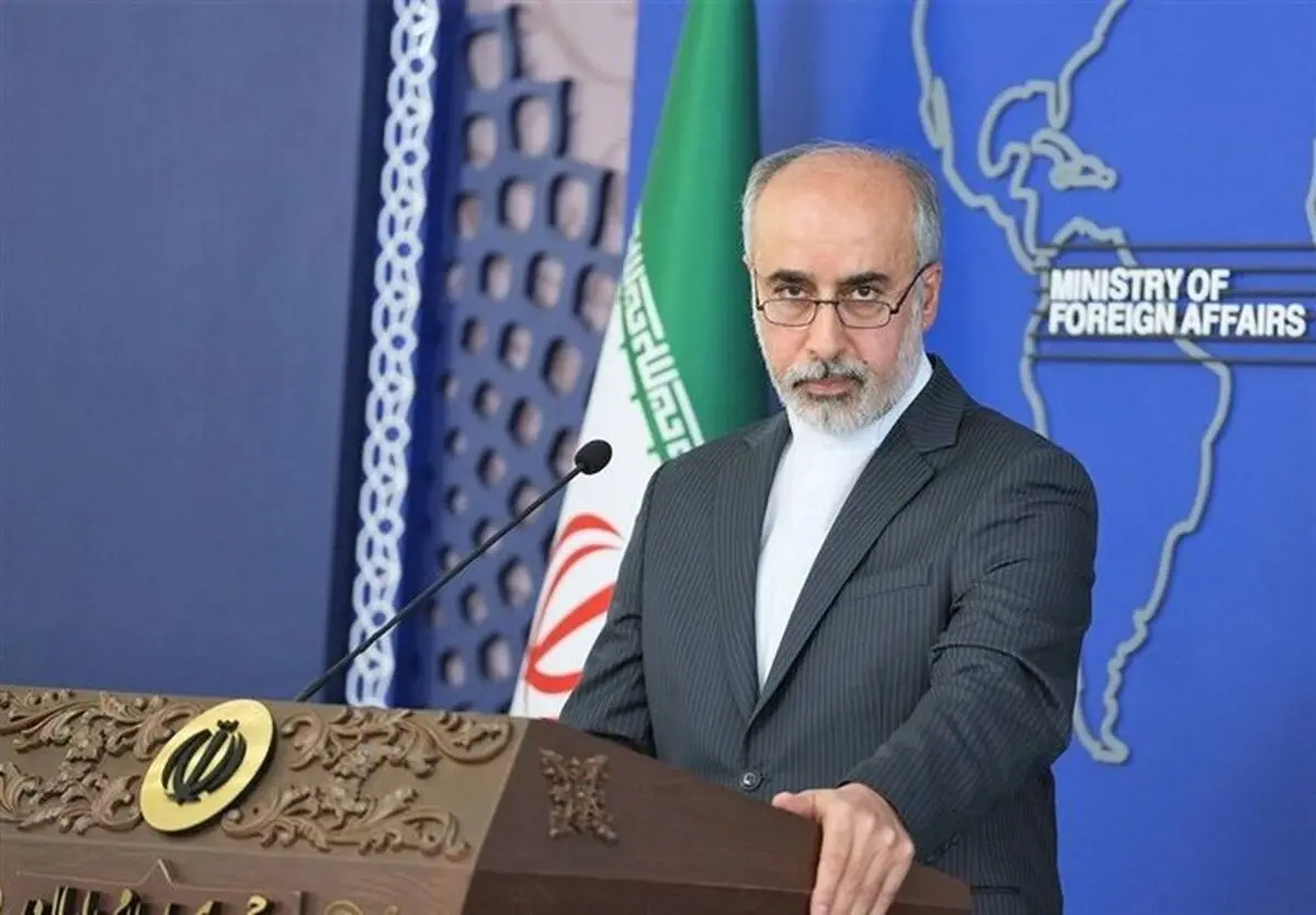 کنعانی: اقدام علیه مقر موساد تنبیه تروریست‌ها بود