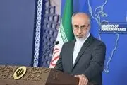 کنعانی: اقدام علیه مقر موساد تنبیه تروریست‌ها بود
