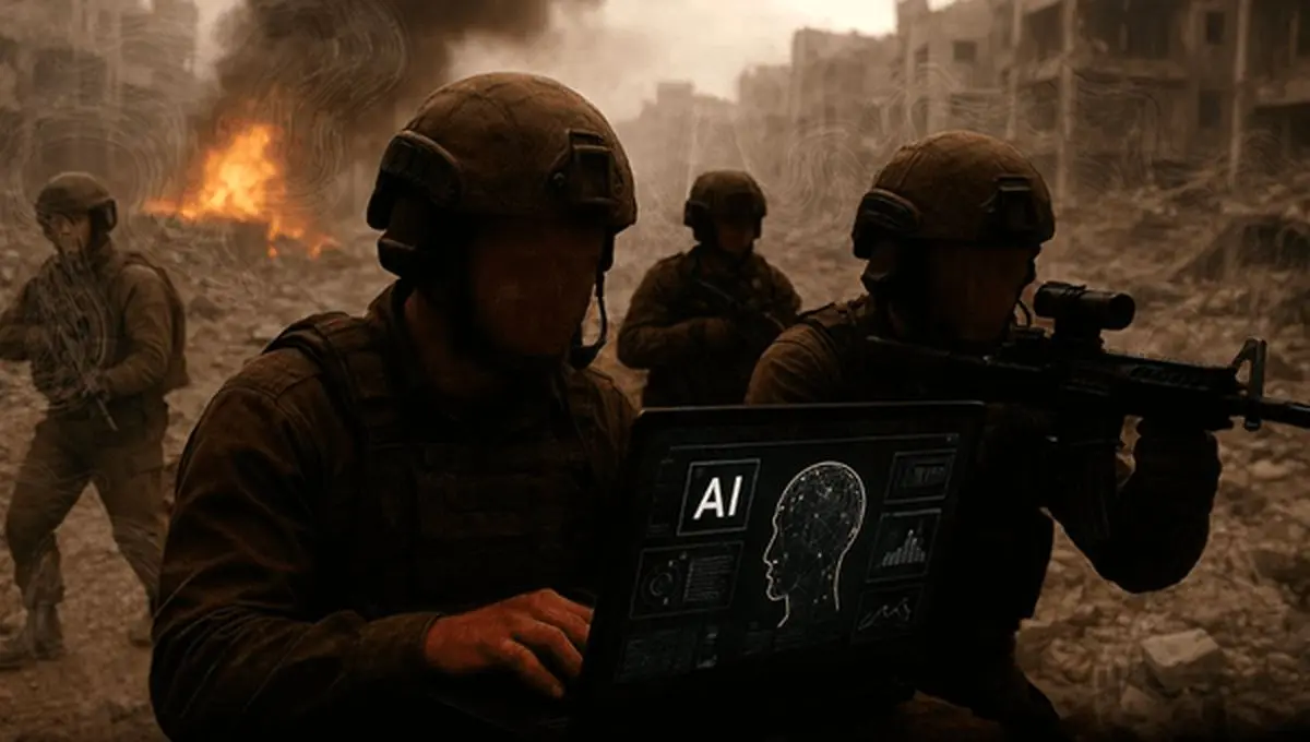 جنگ غزه؛ سود بزرگ برای غول‌های هوش مصنوعی