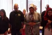 افتتاح مسجد مختلط در آمریکا!+ تصاویر