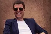 حضور باربد بابایی در سریال خودخواسته /عکس