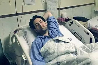 عماد طالب‌زاده در بیمارستان بستری شد