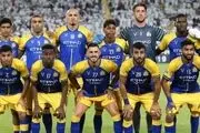 واکنش النصر عربستان به قطعی شدن حضور پرسپولیس در فینال آسیا