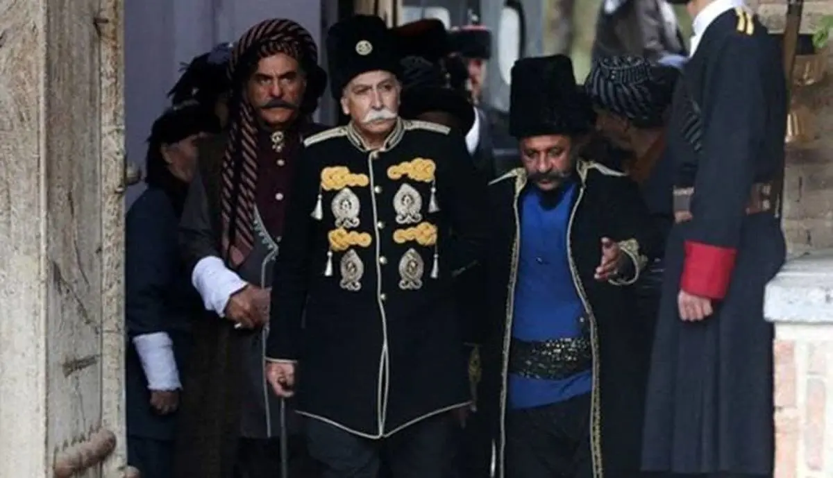«سنجرخان» به کنداکتور زمستان میرسد