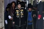 «سنجرخان» به کنداکتور زمستان می‌رسد
