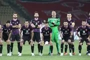بازی تدارکاتی پرسپولیس قبل از دیدار با الهلال