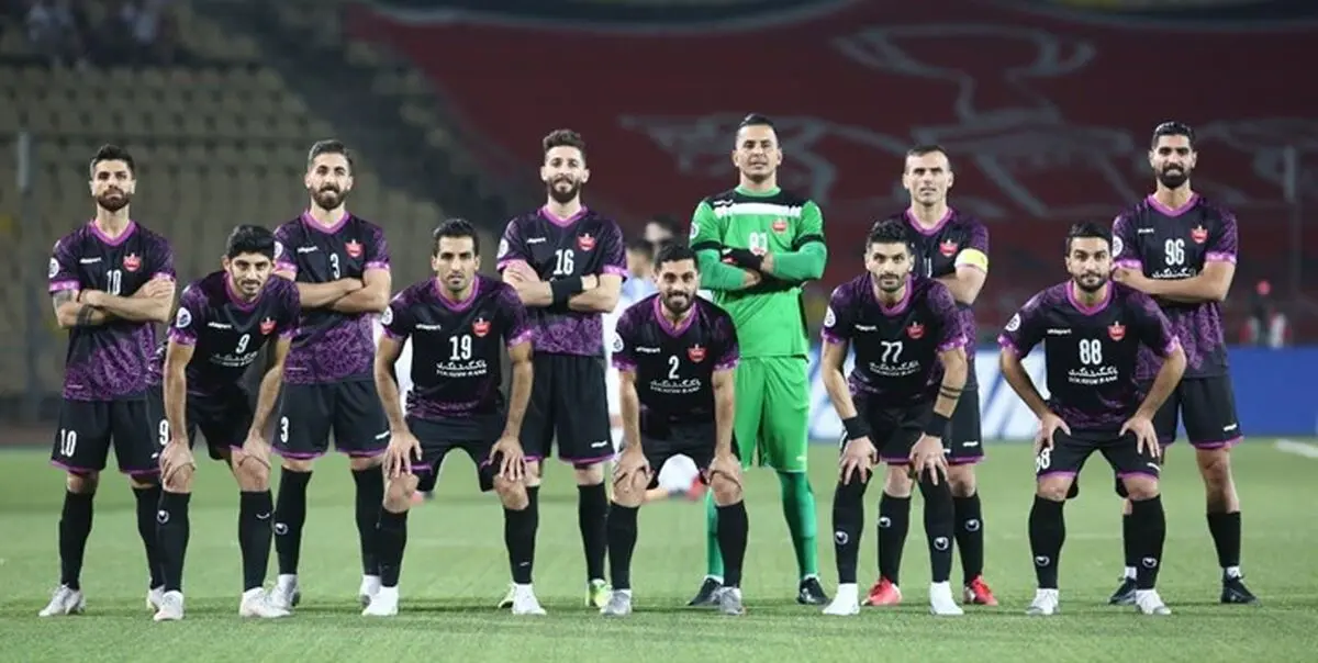 تعداد تماشاگر حاضر در بازی پرسپولیس و الهلال 