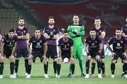 بازی تدارکاتی پرسپولیس قبل از دیدار با الهلال