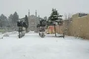 وضعیت آب و هوا در ششم بهمن؛ کاهش ۴ تا ۶ درجه ای دما در غرب کشور و دامنه‌های جنوبی البرز
