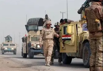 عملیات ضد تروریستی ارتش عراق در موصل