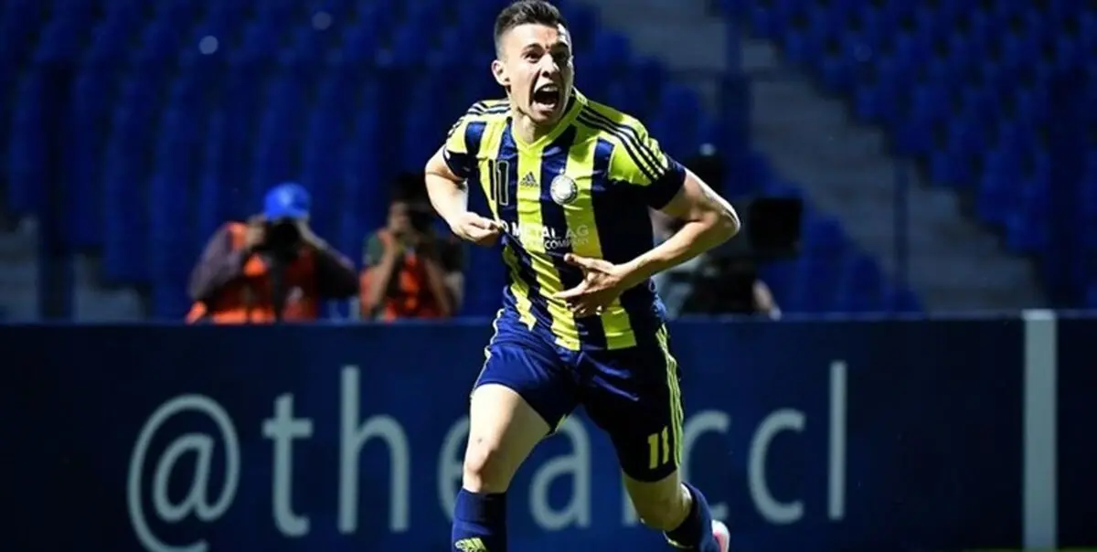 پرسپولیس قید مهاجم ازبکستانی را زد