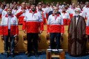
آماده‌باش هلال‌احمر در پی هشدار بارش‌های شمال کشور
