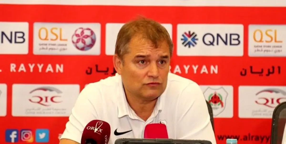 علت جدایی سرمربی شجاع خلیل زاده مشخص شد