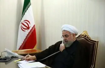 حسن روحانی: تحرکات اخیر آمریکا در منطقه را رصد می کنیم