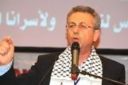 برغوثی: اراده ملت فلسطین تضعیف نمی‌شود