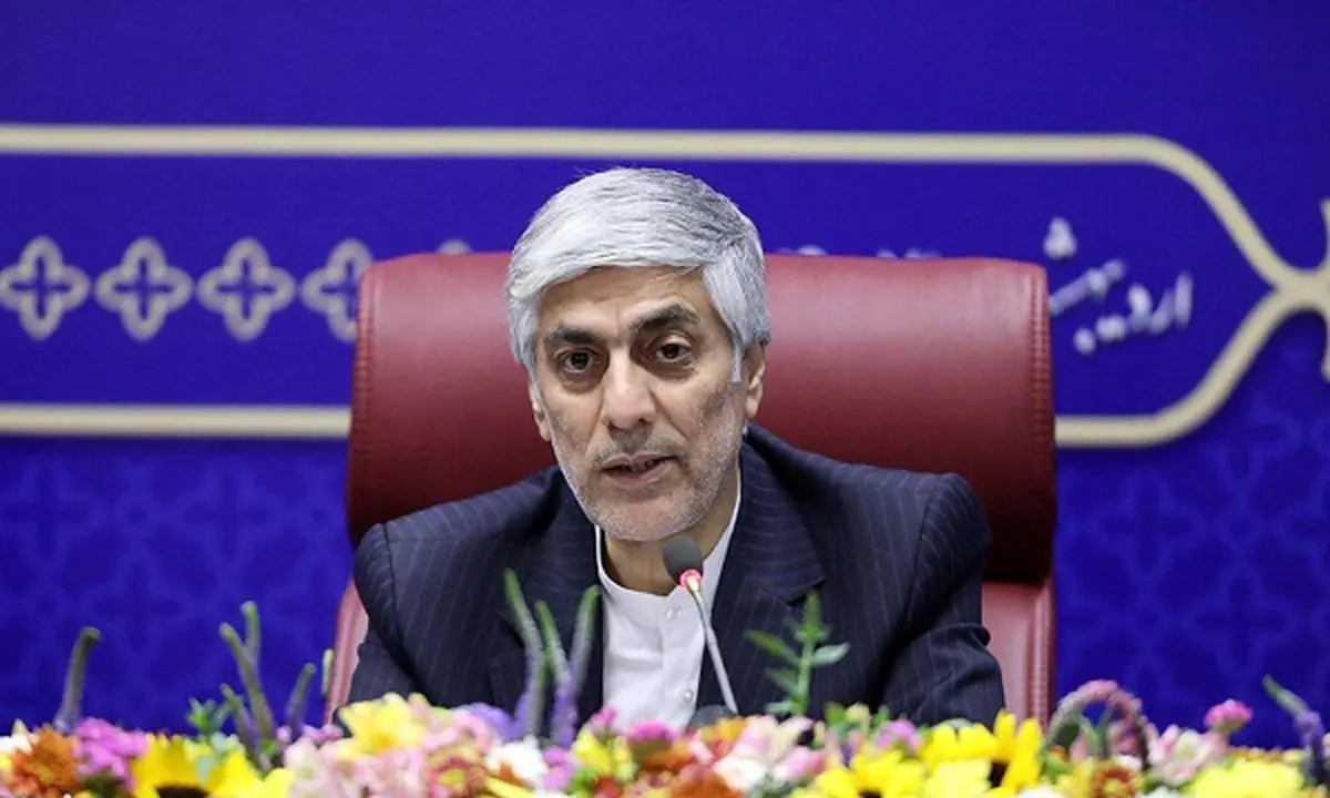 پیام وزیر ورزش در پی شهادت رئیس جمهور