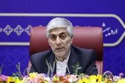 پیام وزیر ورزش در پی شهادت رئیس جمهور