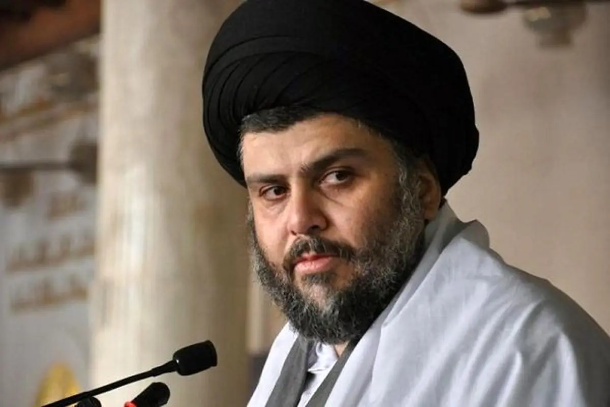 جدیدترین موضع گیری مقتدی صدر درباره اعتراضات عراق