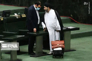 حاشیه امروز جلسه علنی مجلس شورای اسلامی