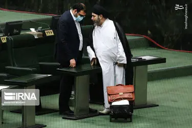 حاشیه امروز جلسه علنی مجلس شورای اسلامی