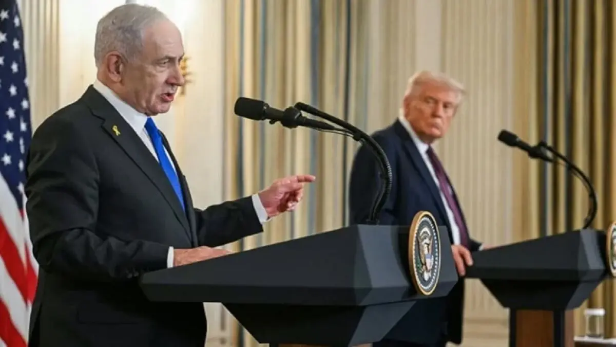 ترامپ چطور نتانیاهو را به پایان جنگ وادار کرد؟